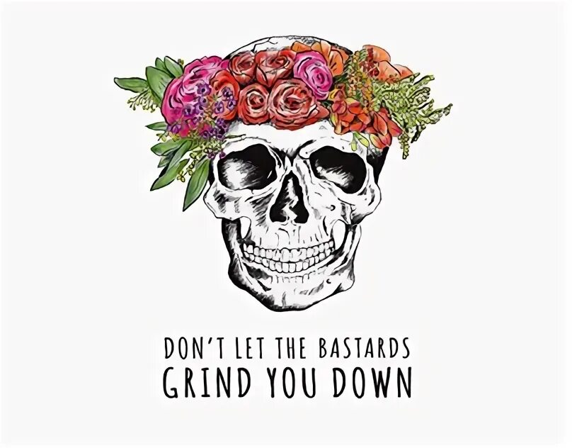 Dont down. Don't Let the Bastards get you down. Never Let the Bastards Wear you down ди Снайдер. Grind you. Don't Let the Muggles get you down.