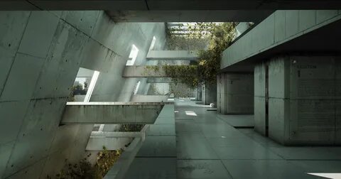 Scene environment
