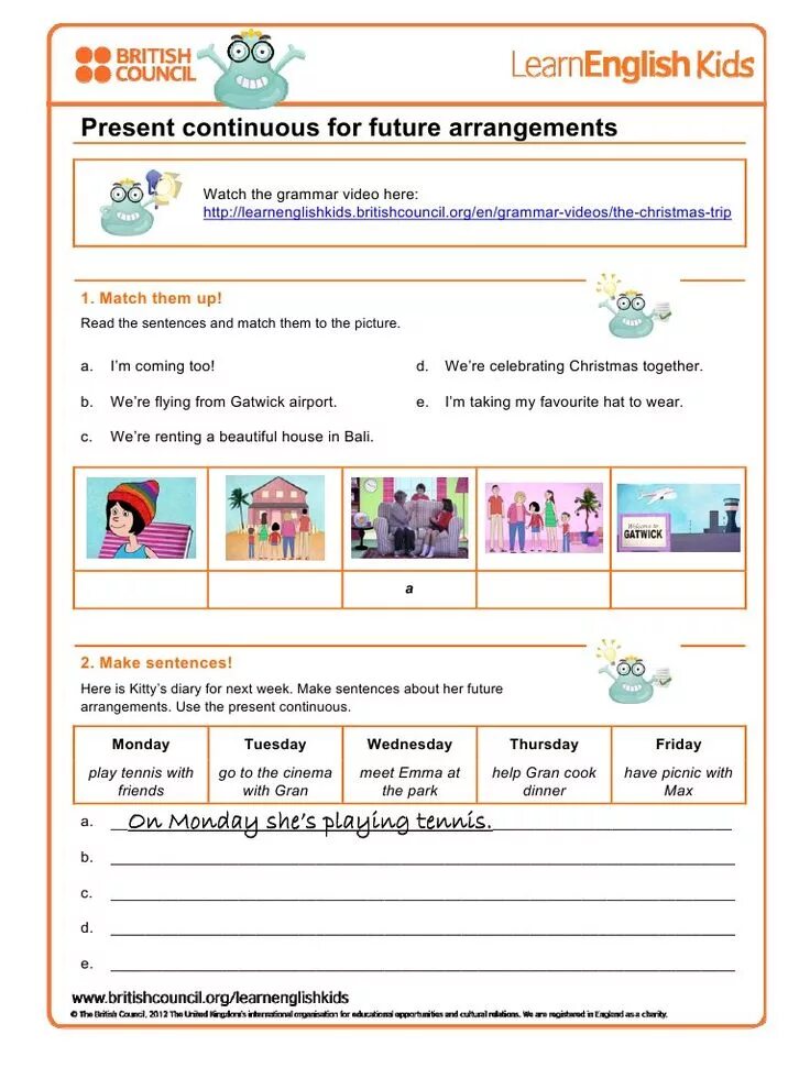 Present Continuous Future Worksheets. Present Continuous for Future Worksheets. Present Continuous для будущего Worksheets. Present Continuous в будущем Worksheets. British council presents