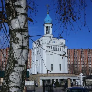 Церкви проспекта