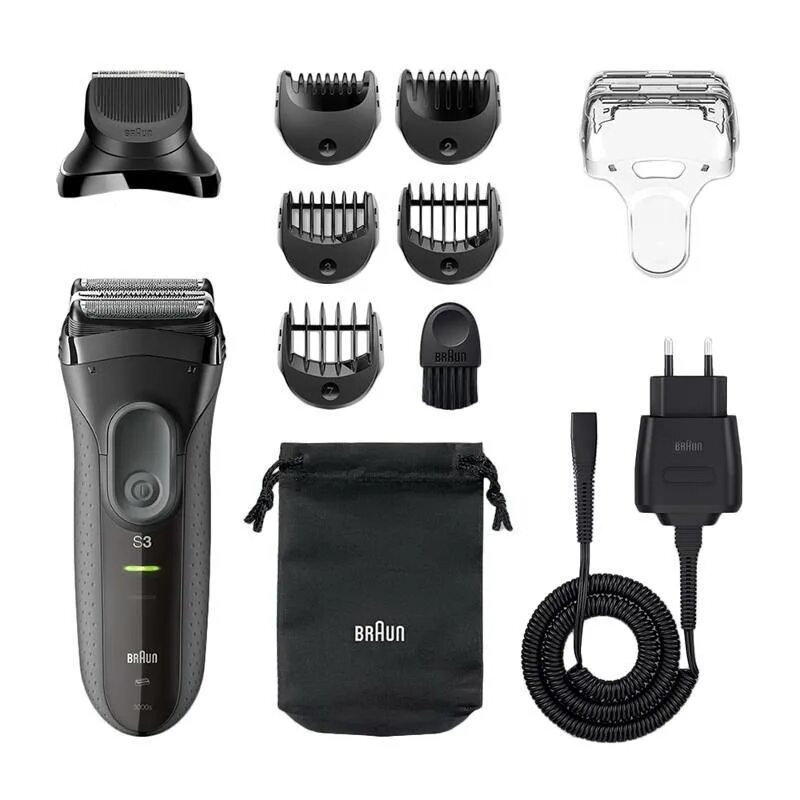 Braun bt3000. Braun 3000bt Series 3 Shave&Style. Braun Series 3 3000bt. Триммер Braun BT 3000.