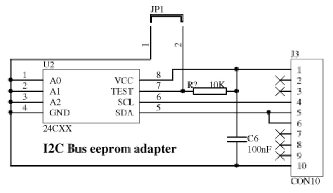 Программатор i2c. Lpt i2c адаптер схема. lpt программатор для i2c. программатор ponyprog2000 схема. программатор i2c eeprom.