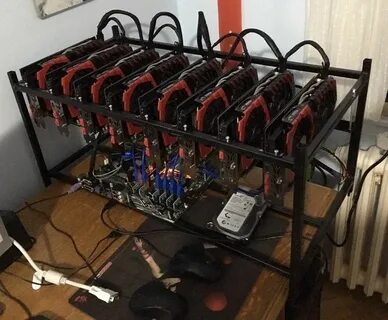 Майнеры оборудование