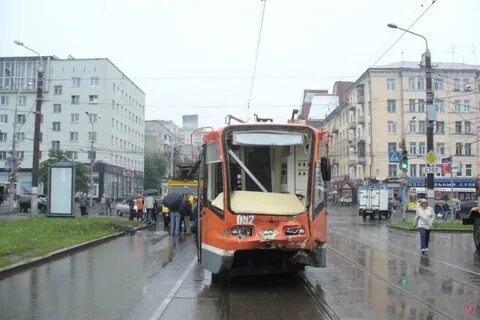 Бешеный трамвай