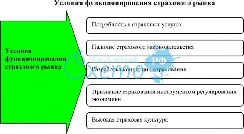 Условия функционирования демократии. Условия формирования страхового рынка. особенности функционирования страхования. условия развития страхового рынка. механизм функционирования страхового рынка.