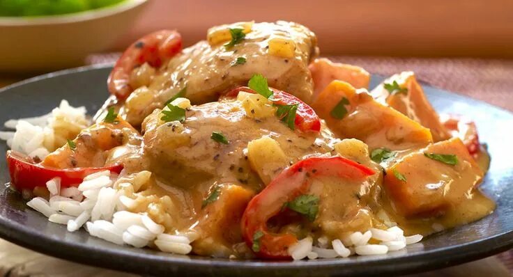 Грузинская курица