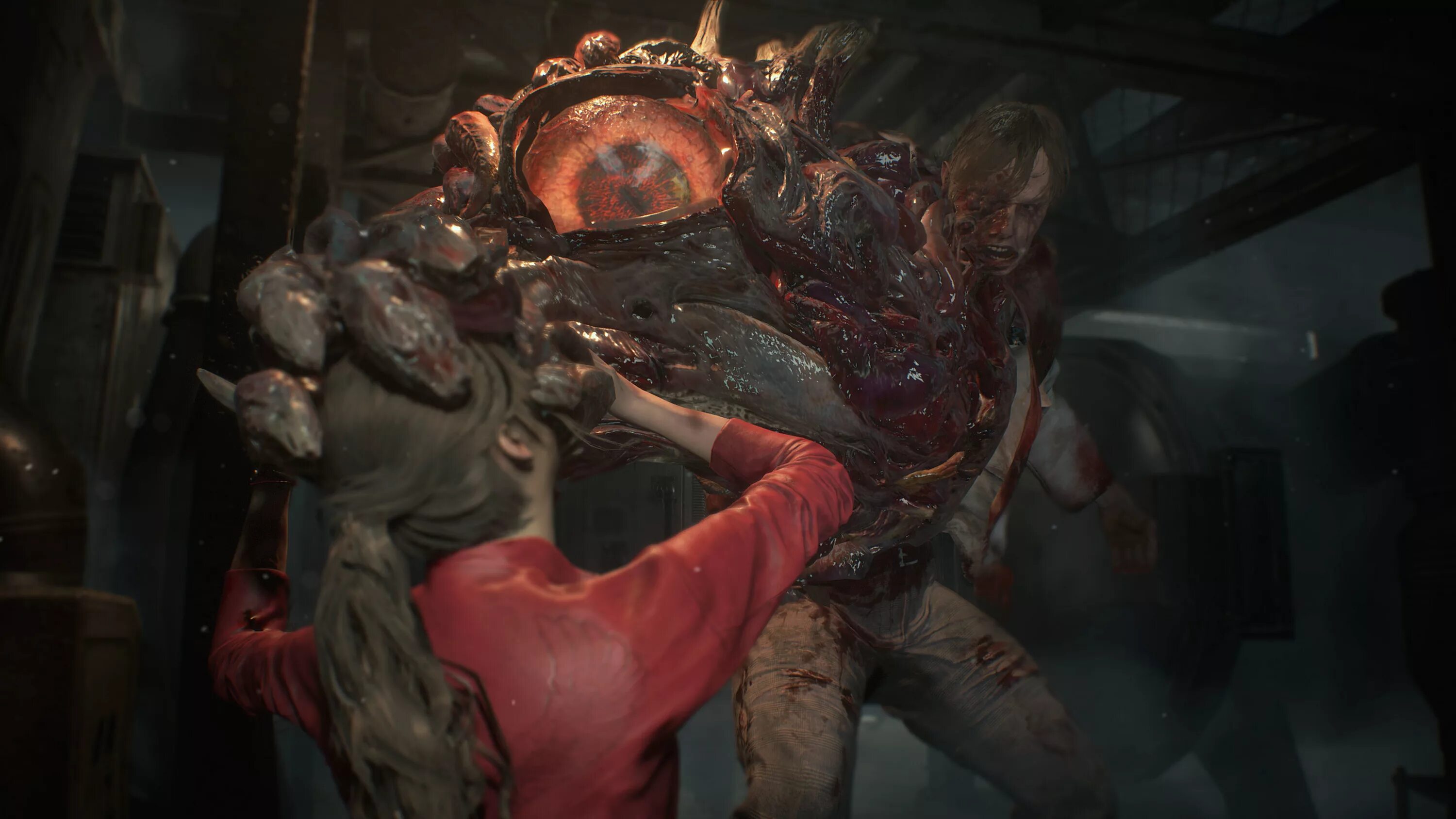 Resident evil игра 2019. Resident evil 2 2019.