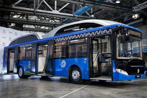 Новые электробусы будут курировать в нижнем новгороде