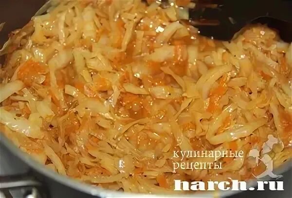Как приготовить тушеную капусту с морковью