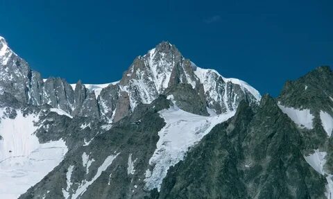 Самая высокая гора европы находится в