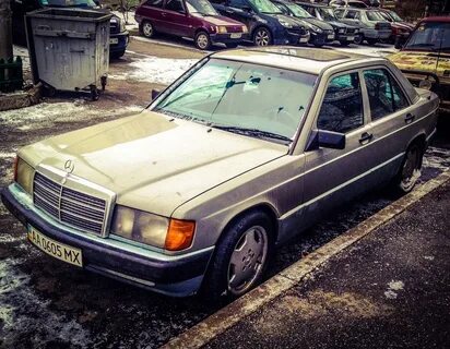 Mercedes 16