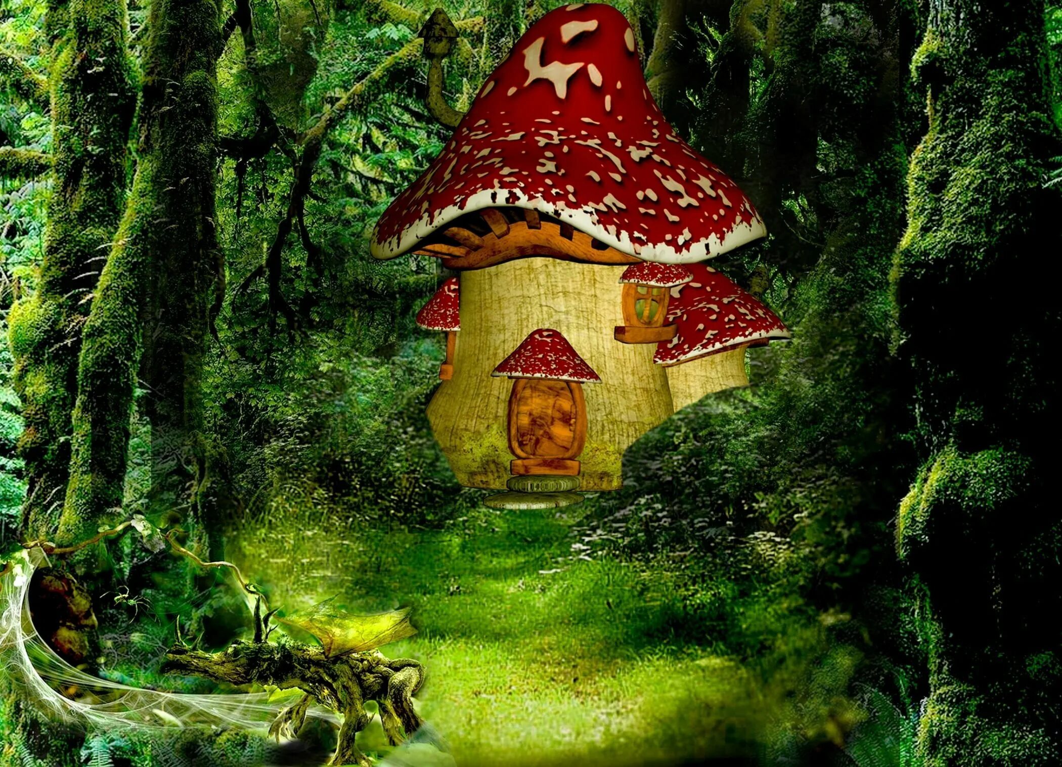 Сказочные картинки. Сказочный домик в лесу. Сказочный дом в лесу. Сказочные домики картинки. Сказочный Лесной домик.