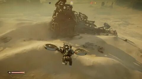 Rage 2 ковчеги