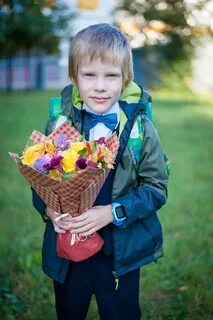 Мама первоклассника