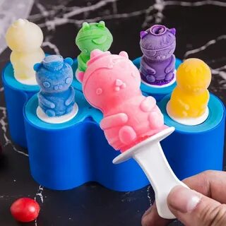 Мороженое игрушка в пластиковых фруктах