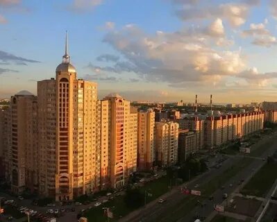 Коломяжский проспект санкт петербург