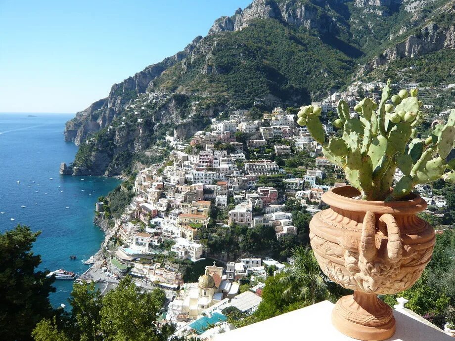 Амальфи Италия. Позитано Сорренто. Salerno Amalfi Coast.