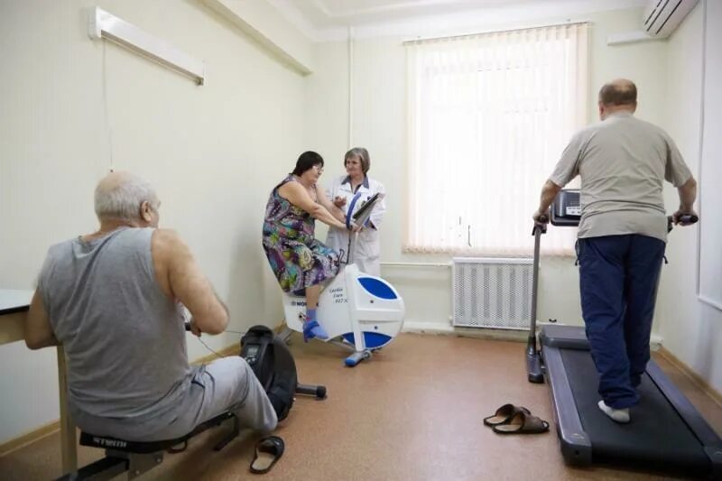 Пройти реабилитацию после и