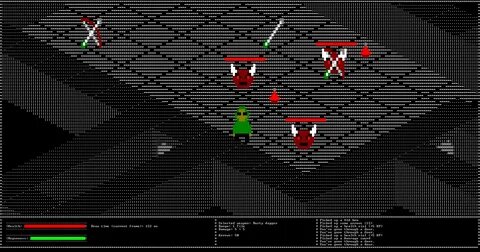 Взлома fight roguelike