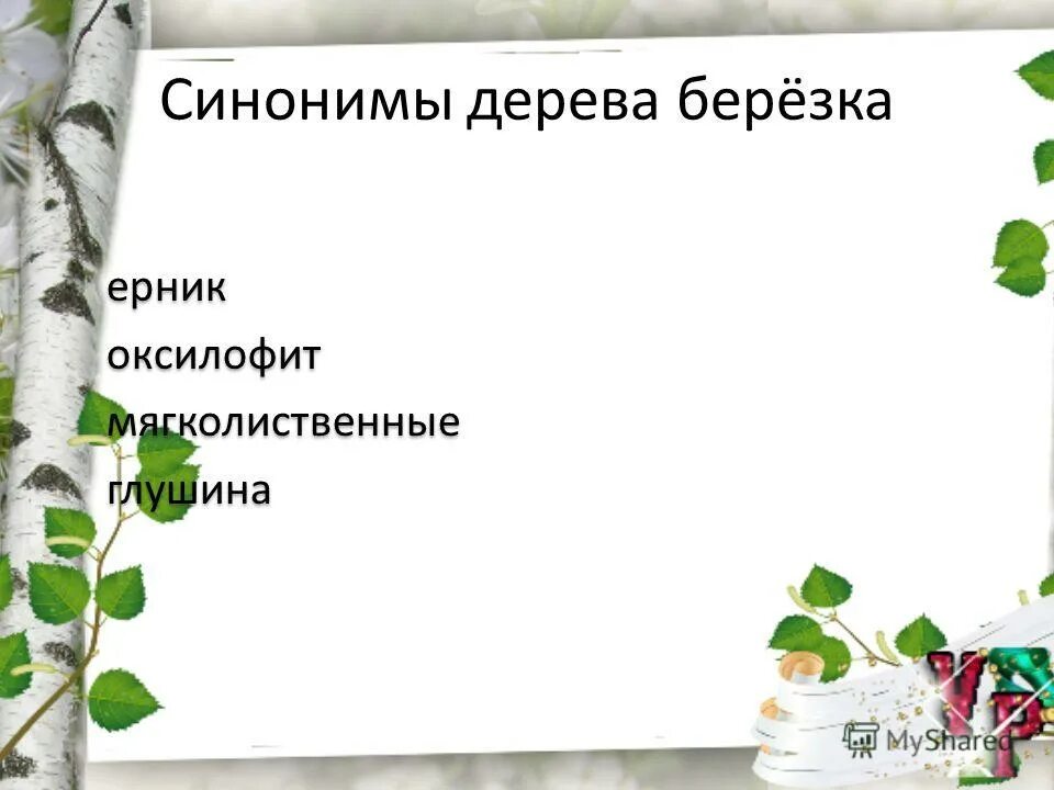 Зеленый синоним к этому. Береза синонимы. Синонимы к слову береза. Синонимы и антонимы к слову береза. Синоним к слову дерево.