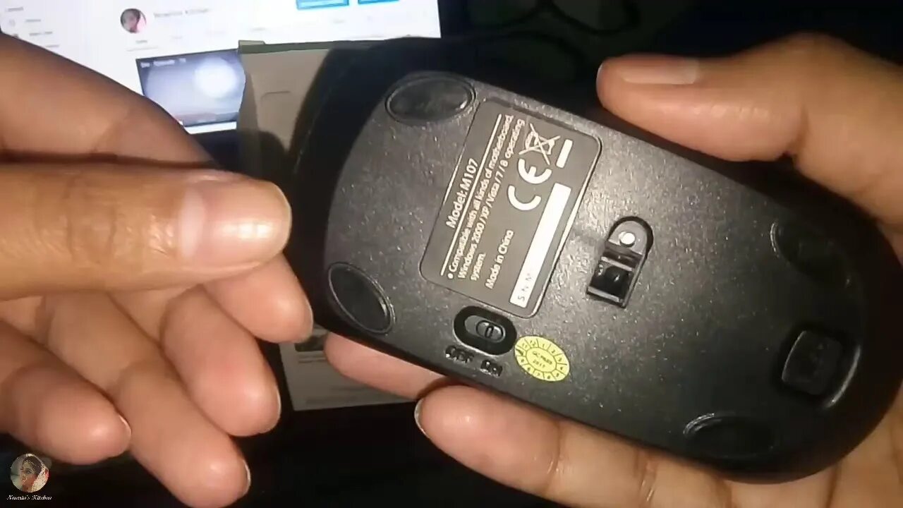 Delux M107 Mouse Review - Episode - 01 - YouTube