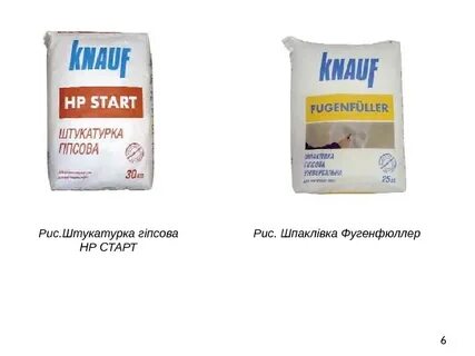 Гипс инструкция