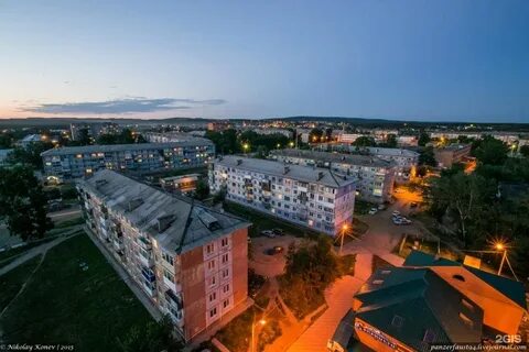 Микрорайон г канска