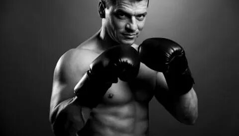 Shadow boxing