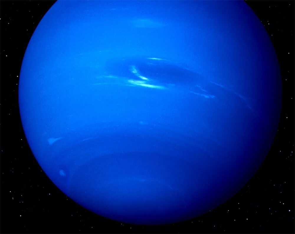 Planet neptune
