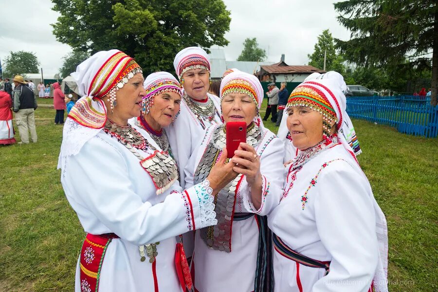 Коренные народы чуваши