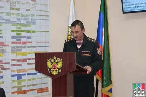 Управление дагестана