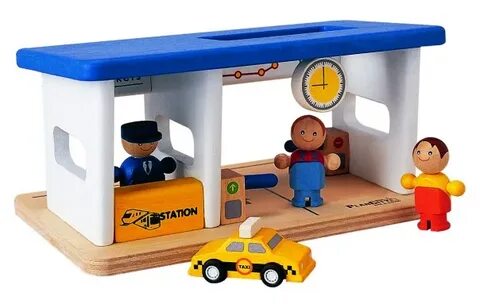 Игрушки остановки