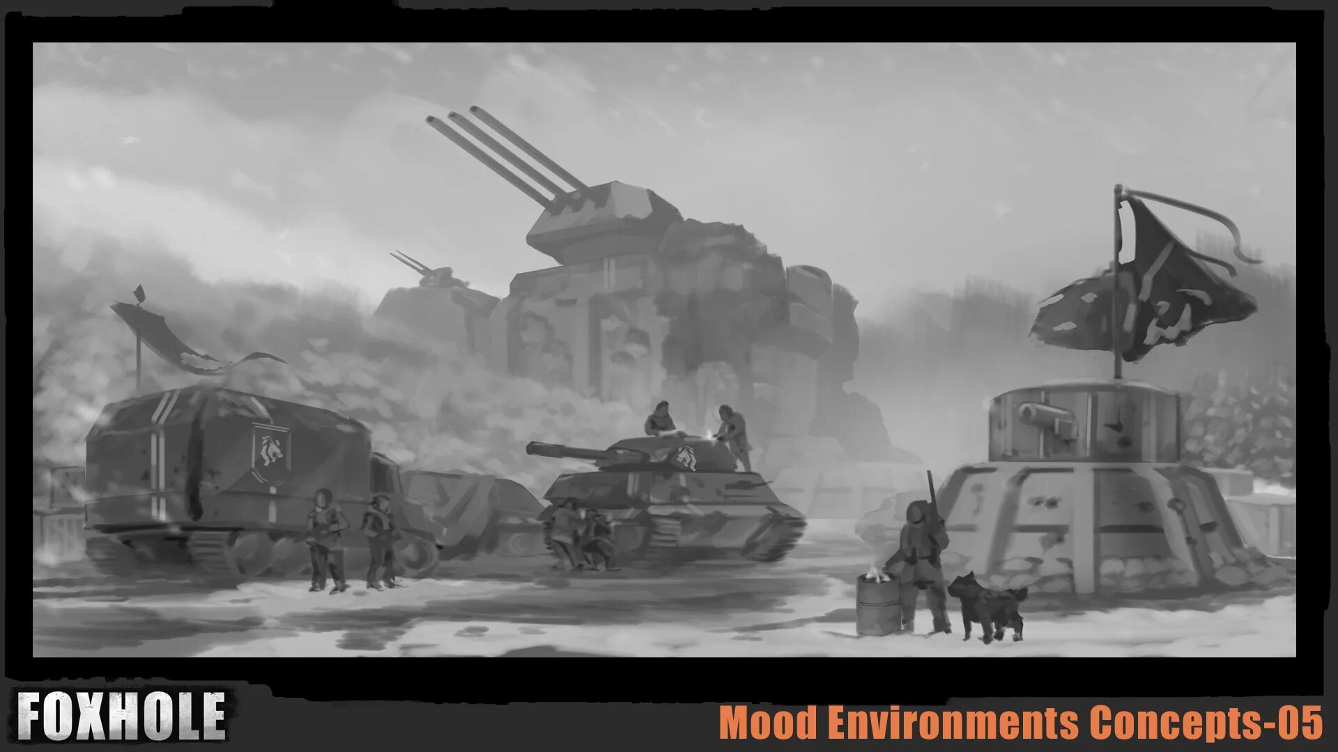 Установить foxhole. Foxhole. вардены foxhole. foxhole игра. foxhole техника варденов.