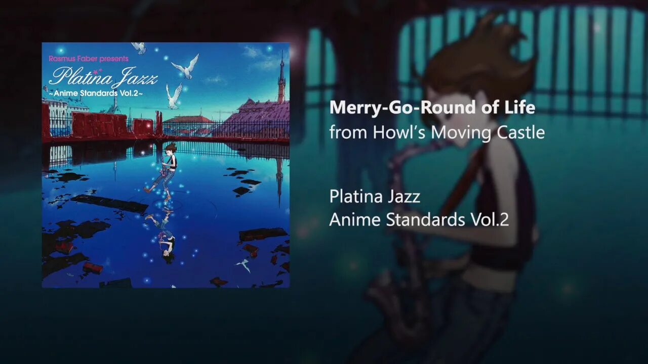 Merry go round joe hisaishi. Merry-go-Round (from "Howl's moving Castle"). Howl's moving Castle Merry go Round of Life. Merry go Round of Life.