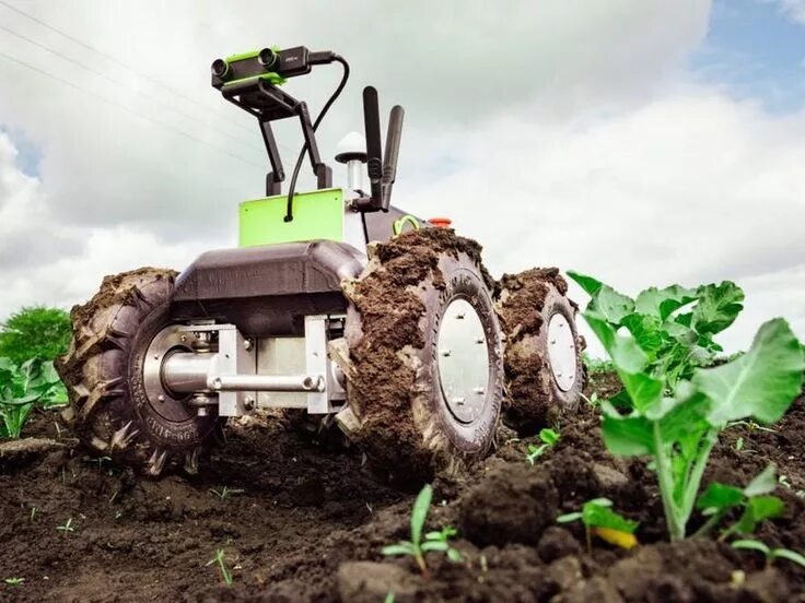 Робот землю. Agribot. сельскохозяйственные роботы. роботы в сельском хозяйстве. трактор робот для сельского хозяйства.