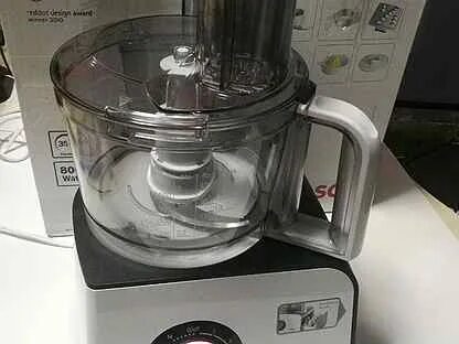 Bosch mcm 4100