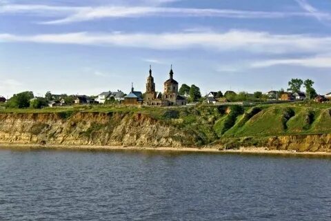 Села казань
