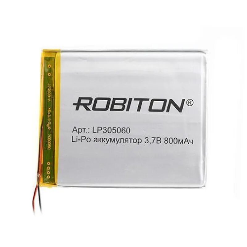 Lp batteries. Аккумуляторы литий-полимерные (li-Pol). Аккумулятор Robiton lp115181 (li-Pol, 3.7v, 5000mah, 10х51x81mm). Аккумулятор Robiton lp414661. Аккумулятор Robiton LP.