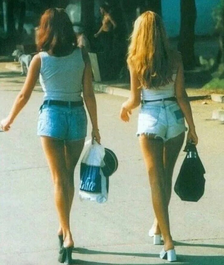 Из 90 ых
