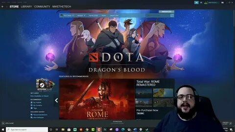 Steam remote play