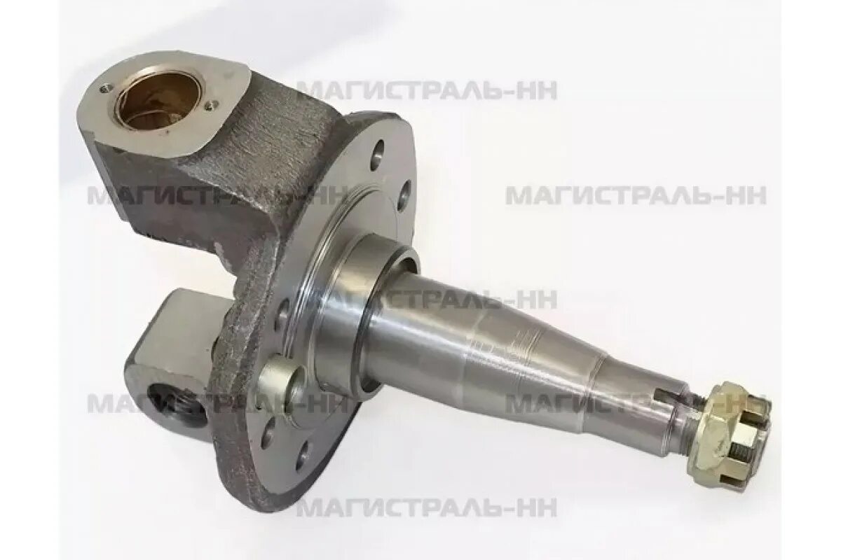 53а-3001013. Кулак поворотный 53-01-3001013 левый газ-53. Кулак поворотный 3309-3001013 левый с втулкой под датчик абс газ-3309. Кулак газ 3309. Цапфа поворотного кулака газ 3309.