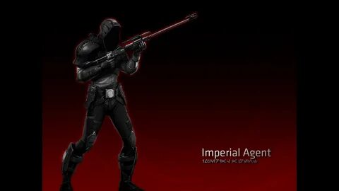 Imperial agents