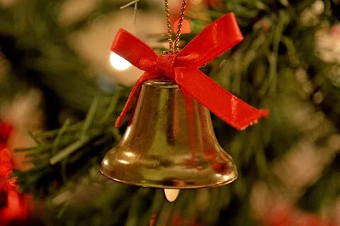 Christmas bell