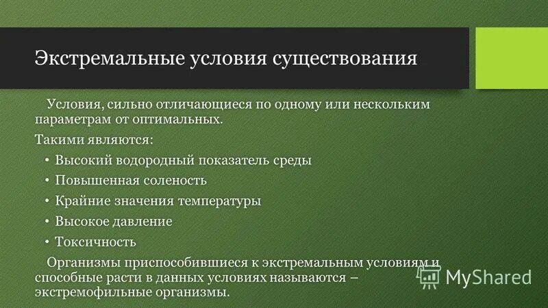 Условия сильнейшего 6