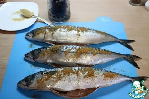Икра скумбрии