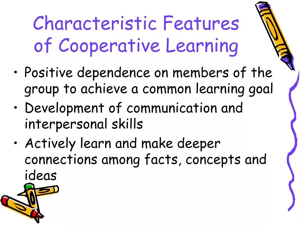Depending on the features of. Depending on the features of