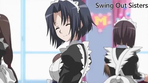 Swing sisters