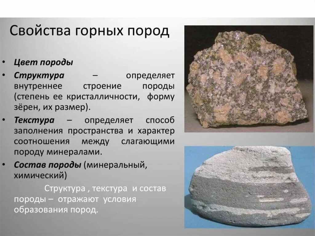 Мрамор какая группа горных пород. Свойства горных пород. Характеристика горных пород. Минеральный состав горных пород. Основные свойства горных пород.