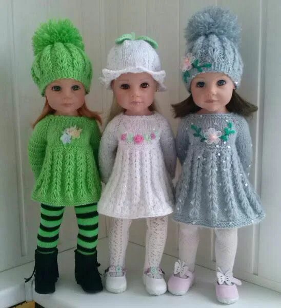 Маргарита Жукова Crochet doll dress, Knitting dolls clothes, Crochet doll clothe