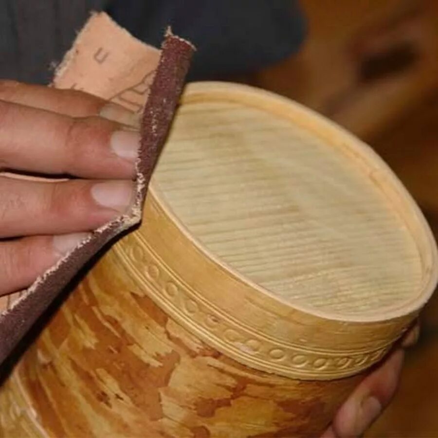 Береста из какого дерева делают